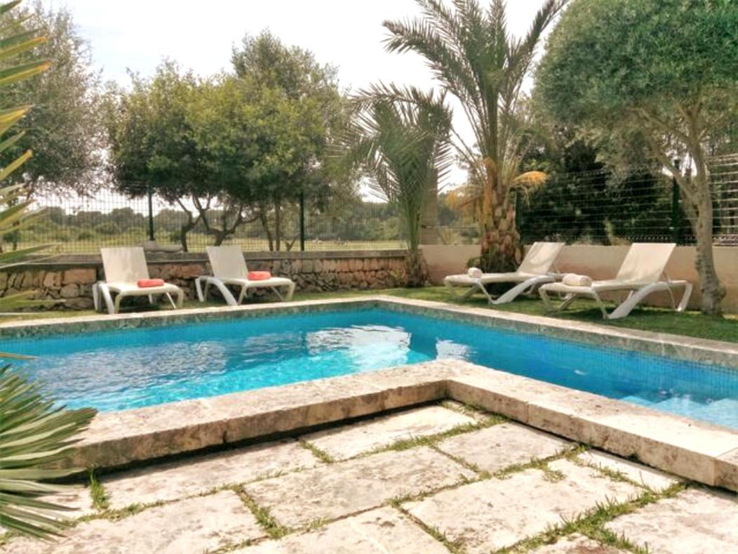Chalet Es Baulo Pleta