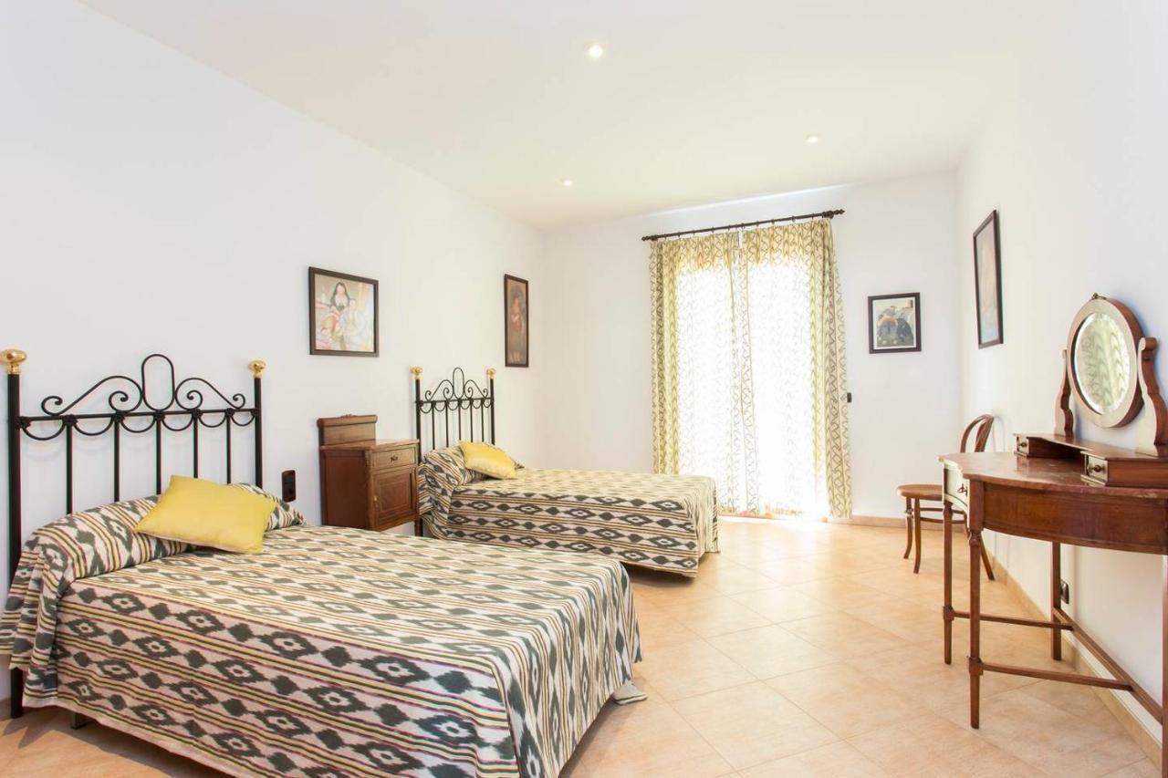 Es Baulo Pleta Chalet *